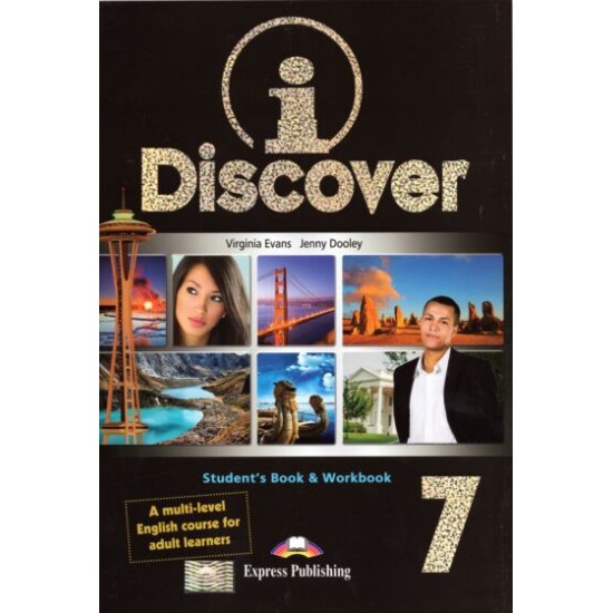 IDISCOVER 7 SB & WB (+ DIGIBOOKS APP) WITH DOWN.IE BOOK IDISCOVER 7 SB & WB (+ DIGIBOOKS APP) WITH DOWN.IE BOOK